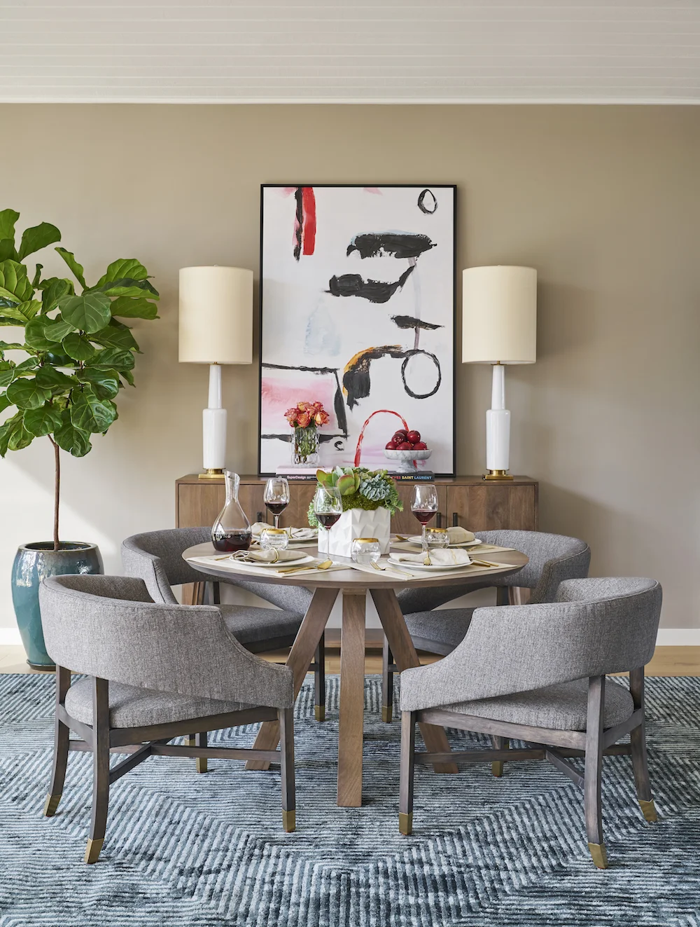 Maxwell Sideboard — Miller's Home Furnishings